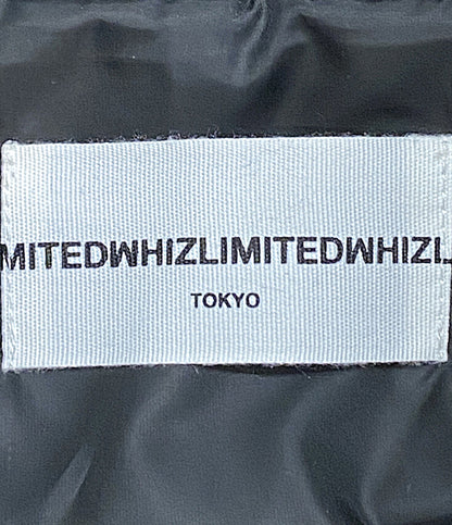 WHIZ LIMITED ウィズリミテッド ナイロンジャケット 中綿 CLUB JACKET WL-J-182 メンズ SIZE M
