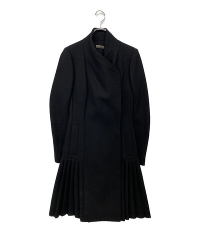 VICTORIA BECKHAM ヴィクトリアベッカム コート BLK CT001 レディース SIZE 36