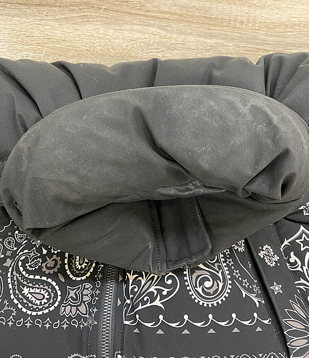 SCHOTT ダウンジャケット 782-3253003 メンズ SIZE S ショット