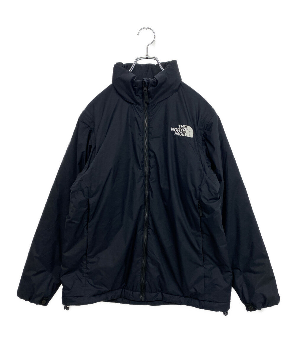 THE NORTH FACE 中綿ナイロンジャケット ブラック NY82201 メンズ SIZE M ザ・ノース・フェイス