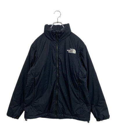 THE NORTH FACE 中綿ナイロンジャケット ブラック NY82201 メンズ SIZE M ザ・ノース・フェイス