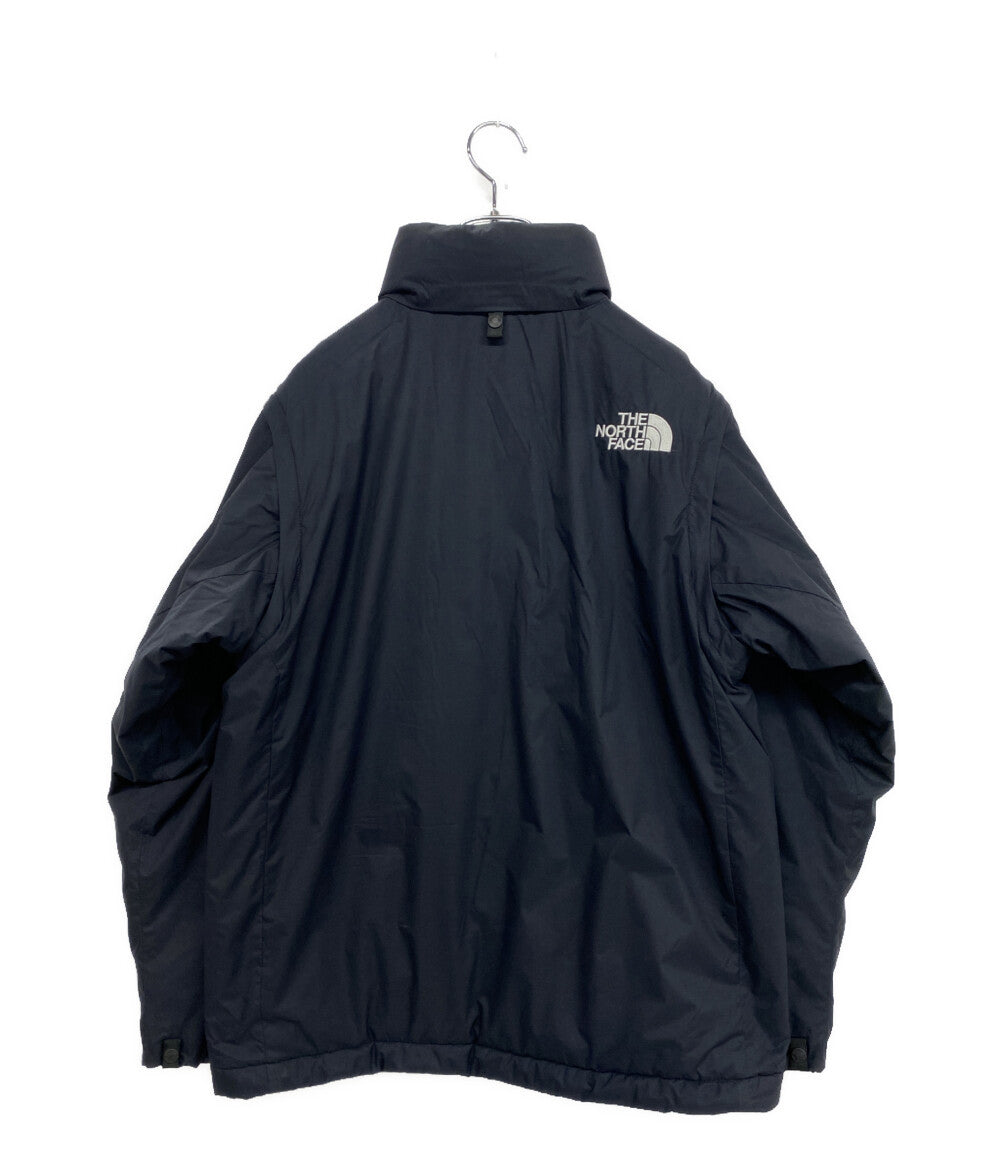 THE NORTH FACE 中綿ナイロンジャケット ブラック NY82201 メンズ SIZE M ザ・ノース・フェイス