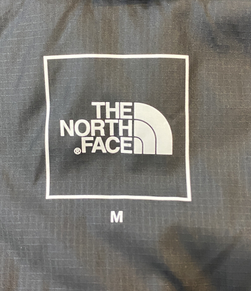 THE NORTH FACE 中綿ナイロンジャケット ブラック NY82201 メンズ SIZE M ザ・ノース・フェイス