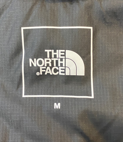 THE NORTH FACE 中綿ナイロンジャケット ブラック NY82201 メンズ SIZE M ザ・ノース・フェイス
