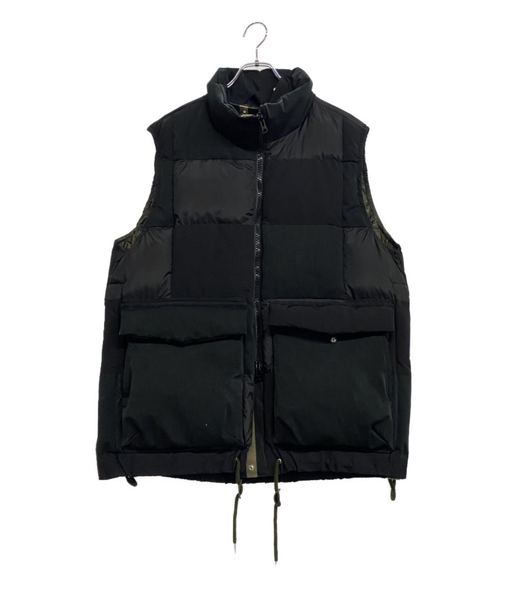 sacai 中綿ベスト 23-03211 メンズ SIZE M サカイ