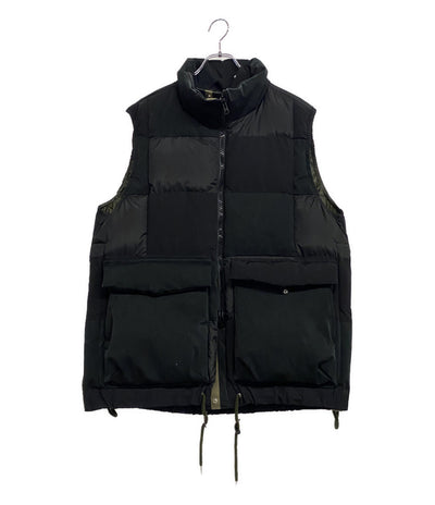 sacai 中綿ベスト 23-03211 メンズ SIZE M サカイ