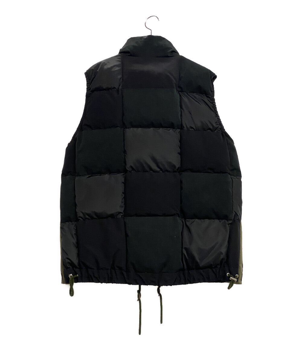 sacai 中綿ベスト 23-03211 メンズ SIZE M サカイ
