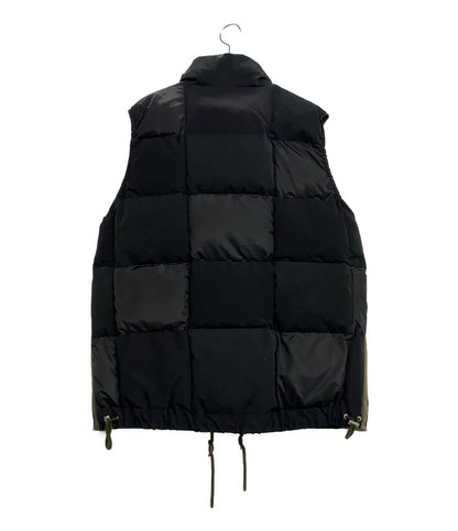 sacai 中綿ベスト 23-03211 メンズ SIZE M サカイ