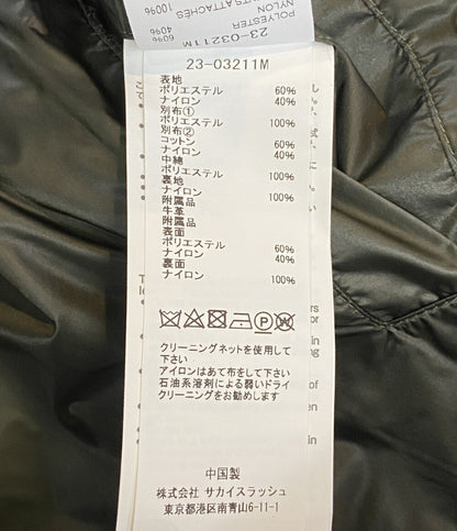 sacai 中綿ベスト 23-03211 メンズ SIZE M サカイ
