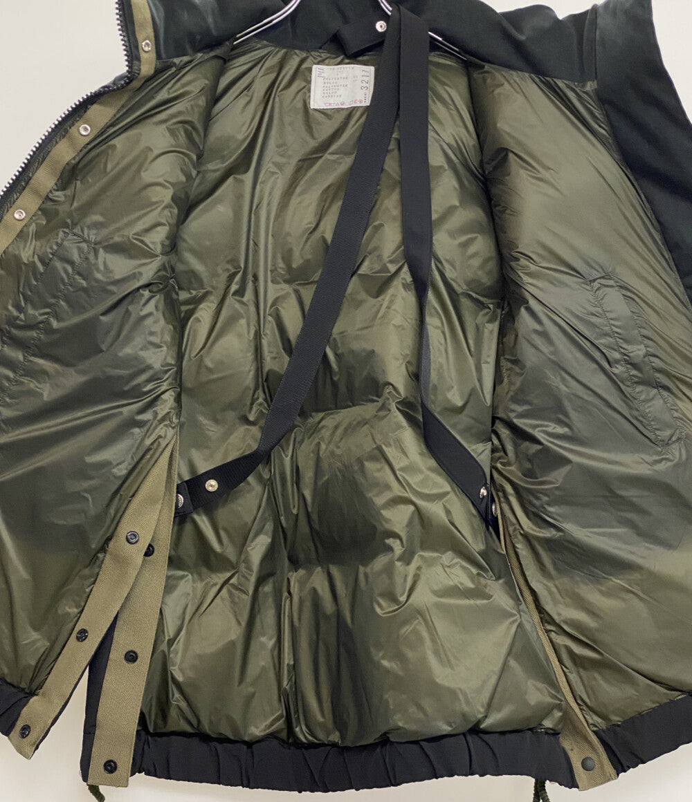 sacai 中綿ベスト 23-03211 メンズ SIZE M サカイ