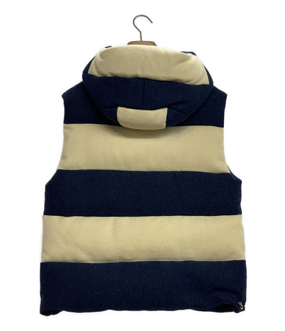 MONCLER GAMME BLEU ダウンベスト メンズ SIZE 1 モンクレールガムブルー