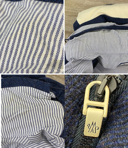 MONCLER GAMME BLEU ダウンベスト メンズ SIZE 1 モンクレールガムブルー