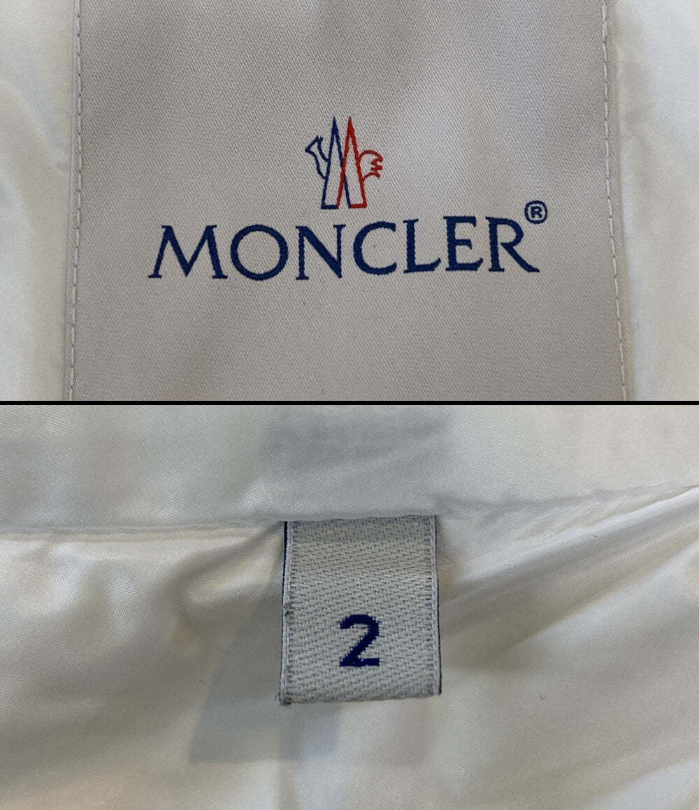 MONCLER ダウンジャケット 23AW ARVOUIN I20931A00198 レディース SIZE 2 モンクレール
