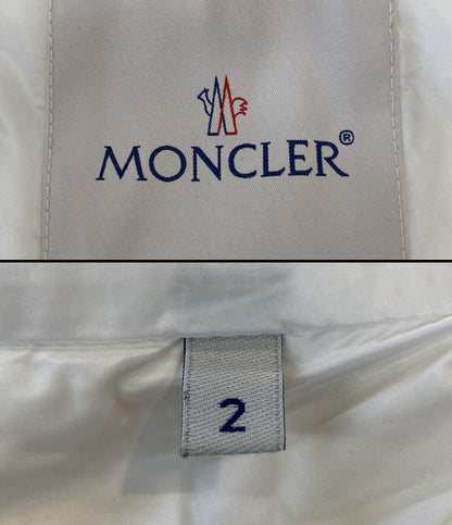 MONCLER ダウンジャケット 23AW ARVOUIN I20931A00198 レディース SIZE 2 モンクレール
