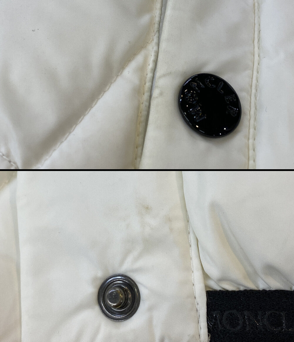 MONCLER ダウンジャケット 23AW ARVOUIN I20931A00198 レディース SIZE 2 モンクレール