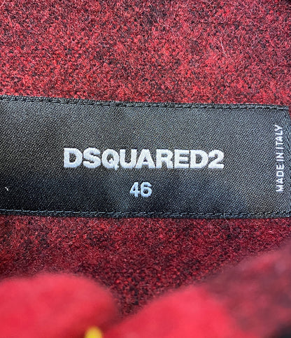 DSQUARED2 長袖シャツ S79DL0007 メンズ SIZE 46 ディースクエアード