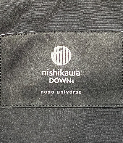 nano・universe ダウンジャケット 668-5214201 メンズ SIZE M