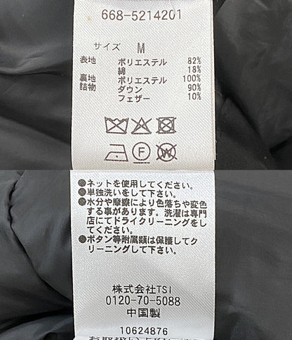 nano・universe ダウンジャケット 668-5214201 メンズ SIZE M