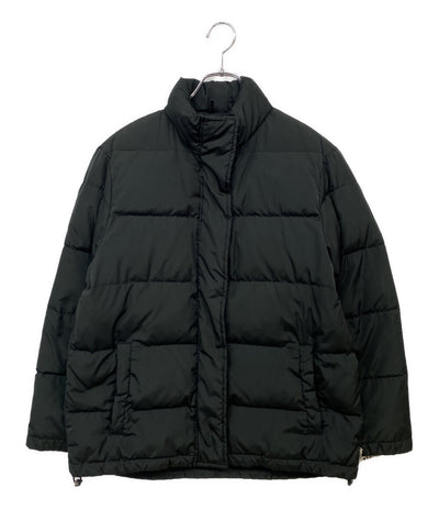BURBERRY London ダウンジャケット ブラック ノバチェック FD252-104-09 メンズ SIZE 9 バーバリーロンドン