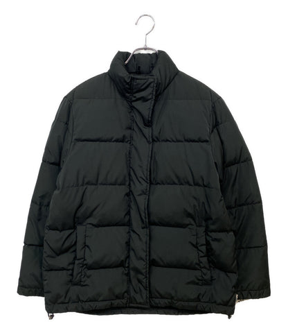 BURBERRY London ダウンジャケット ブラック ノバチェック FD252-104-09 メンズ SIZE 9 バーバリーロンドン