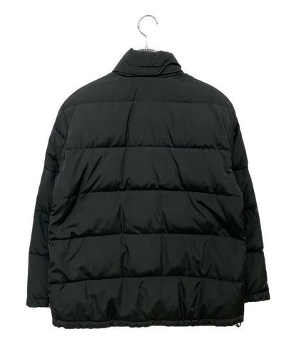 BURBERRY London ダウンジャケット ブラック ノバチェック FD252-104-09 メンズ SIZE 9 バーバリーロンドン