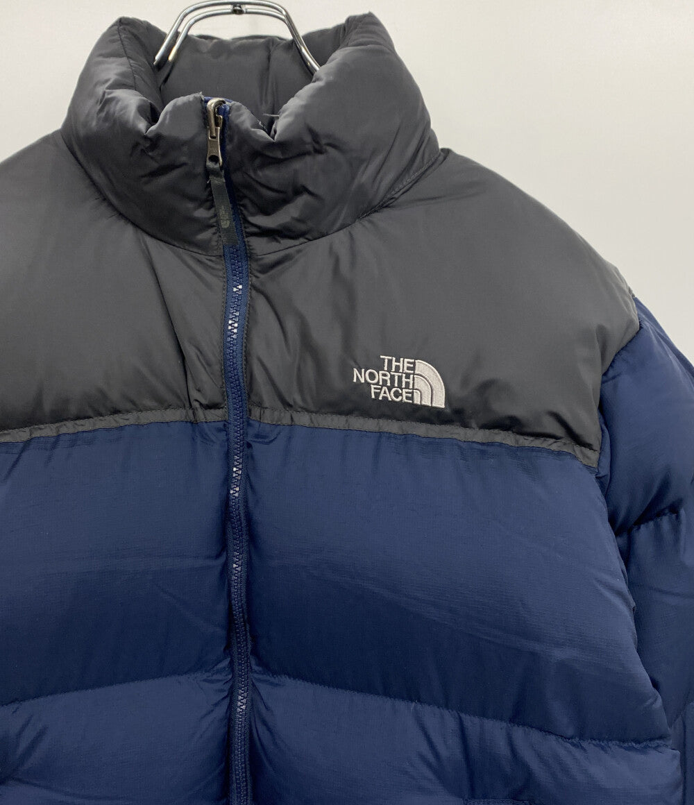 THE NORTH FACE ダウンジャケット Nuptse Jacket メンズ SIZE S ザ・ノース・フェイス