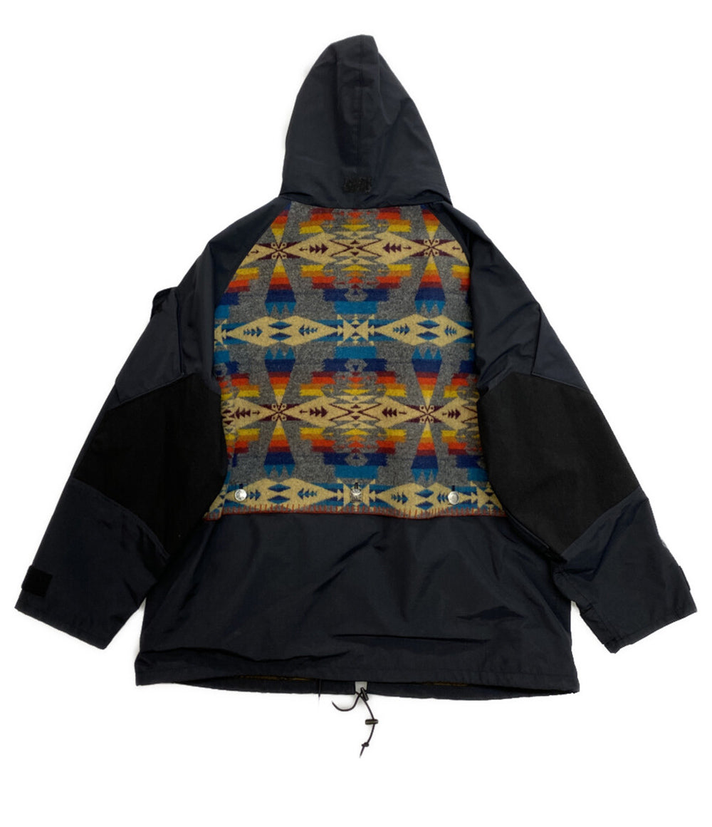 【フォロー割あります】 JUNYA 2nd L/4 3rd M/2 JUNYA WATANABE MAN × PENDLETON ペンドルトン ジャケット WJ-J020