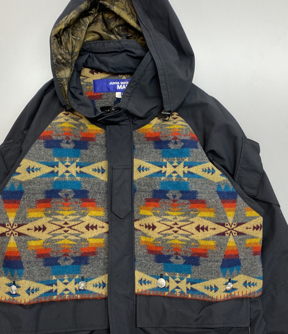 JUNYA WATANABE MAN × PENDLETON ペンドルトン ジャケット WJ-J020