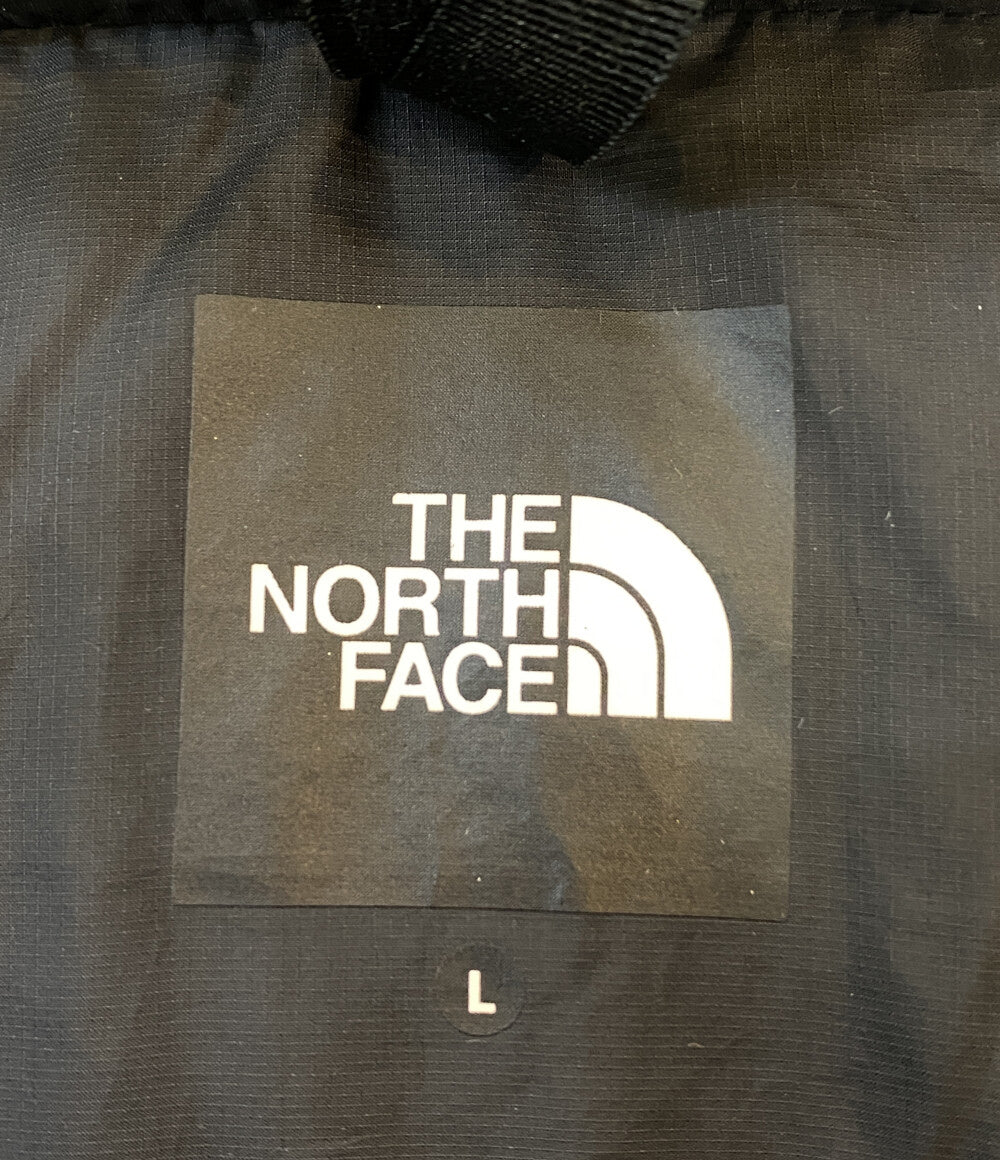 THE NORTH FACE ダウンジャケット WS NUPTSE HOODIE ND92162 メンズ SIZE L ザ・ノース・フェイス