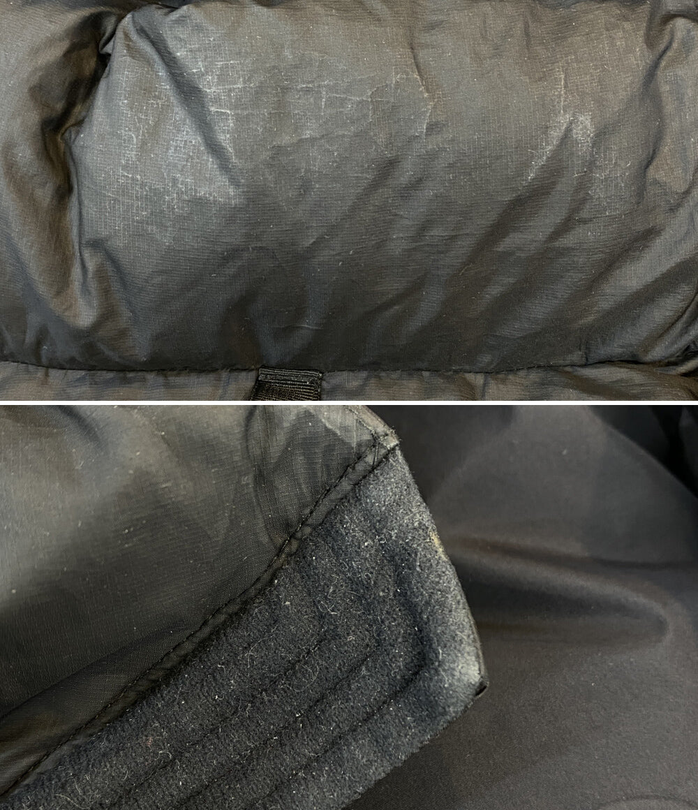 THE NORTH FACE ダウンジャケット WS NUPTSE HOODIE ND92162 メンズ SIZE L ザ・ノース・フェイス
