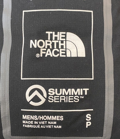 THE NORTH FACE ダウンジャケット ブラック ND51921 メンズ SIZE S ザ・ノース・フェイス
