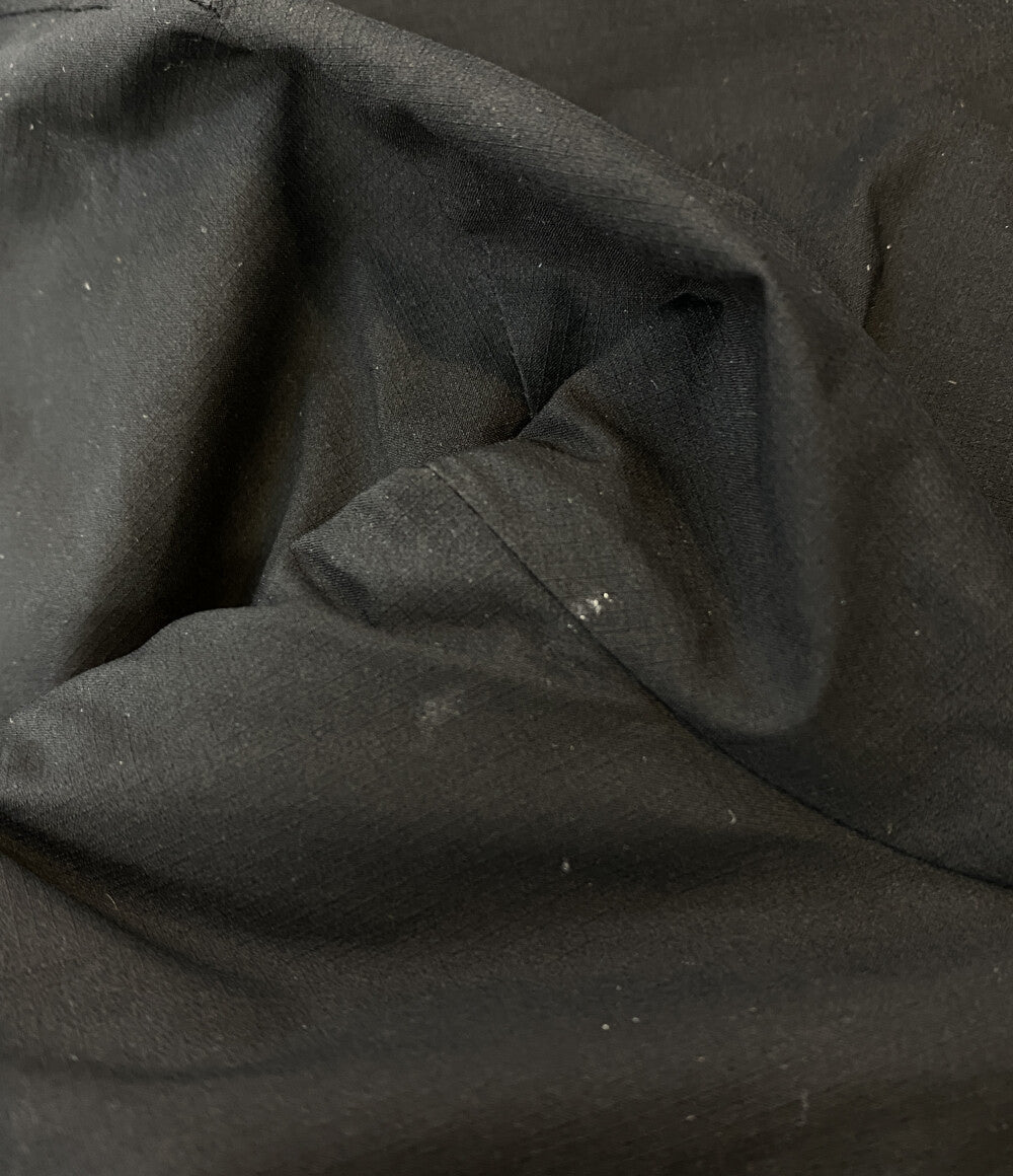 THE NORTH FACE ダウンジャケット ブラック ND51921 メンズ SIZE S ザ・ノース・フェイス