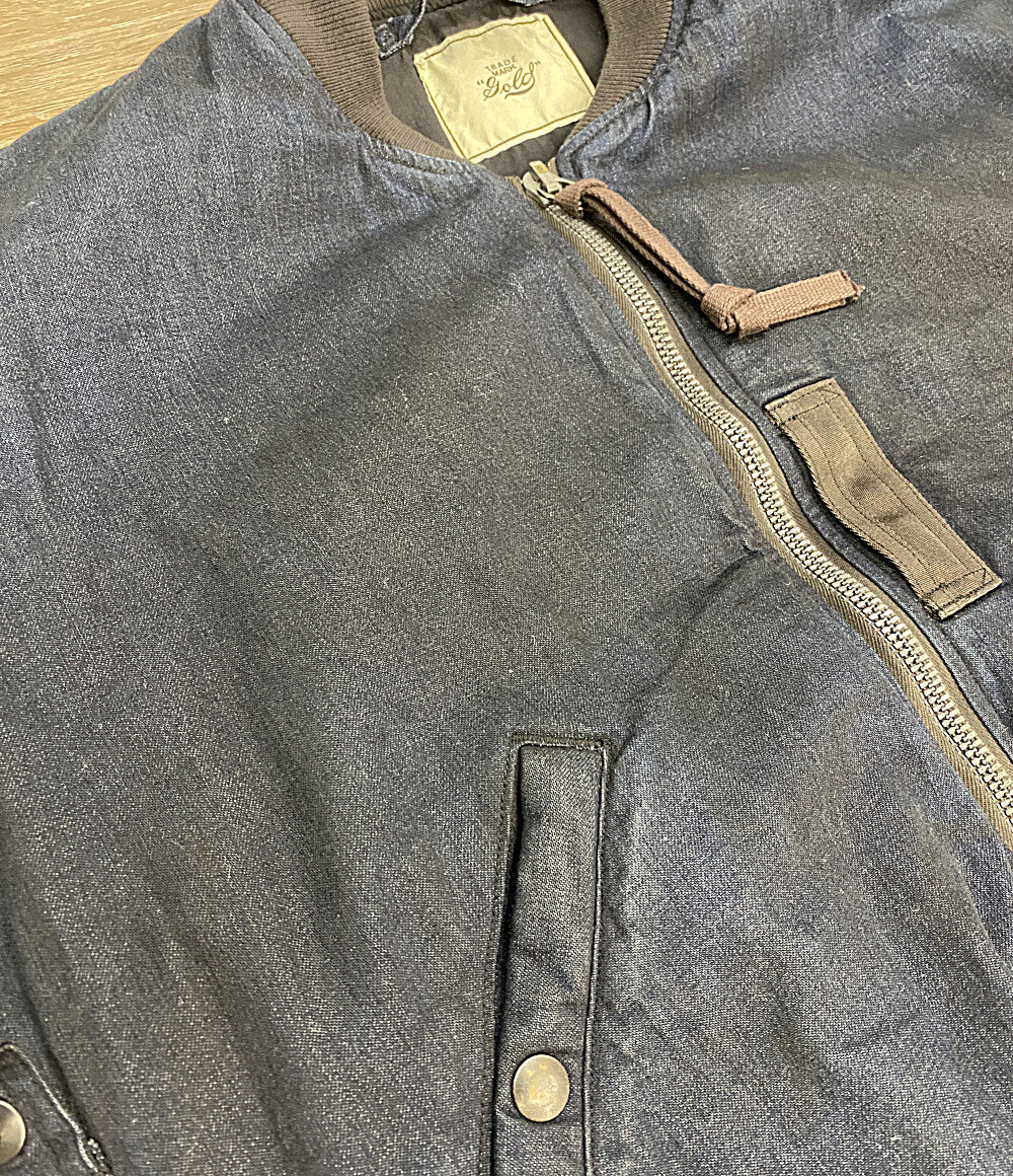 東洋エンタープライズ ブルゾン ネイビー GL15855H メンズ SIZE M