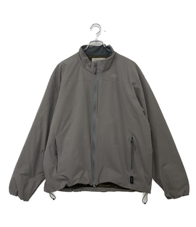 SEDAN ALL-PURPOSE セダンオールパーパス 中綿ナイロンジャケット グレー メンズ SIZE L