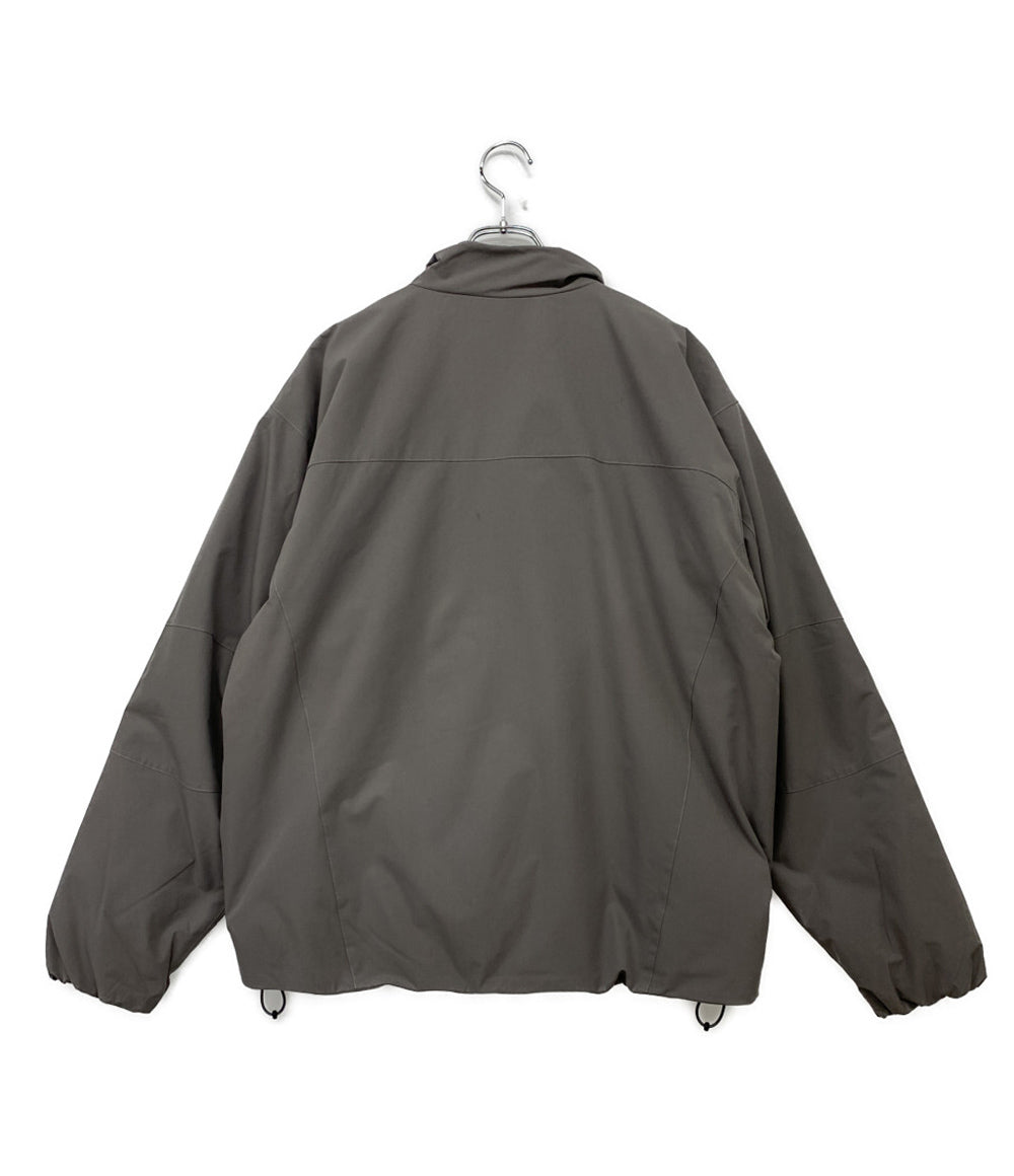 SEDAN ALL-PURPOSE セダンオールパーパス 中綿ナイロンジャケット グレー メンズ SIZE L