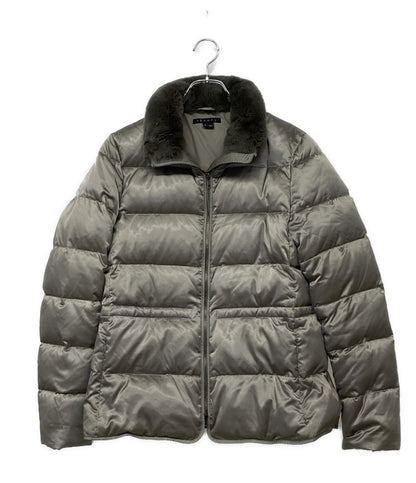 theory ダウンジャケット ラビット レディース SIZE M セオリー