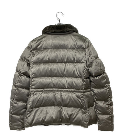 theory ダウンジャケット ラビット レディース SIZE M セオリー