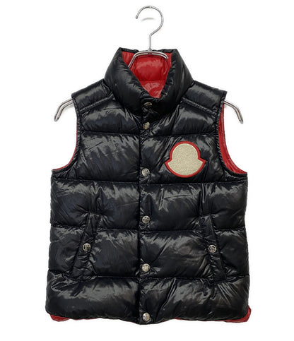 MONCLER ダウンベスト E29544336605 68950 キッズ SIZE 8anni130cm モンクレール