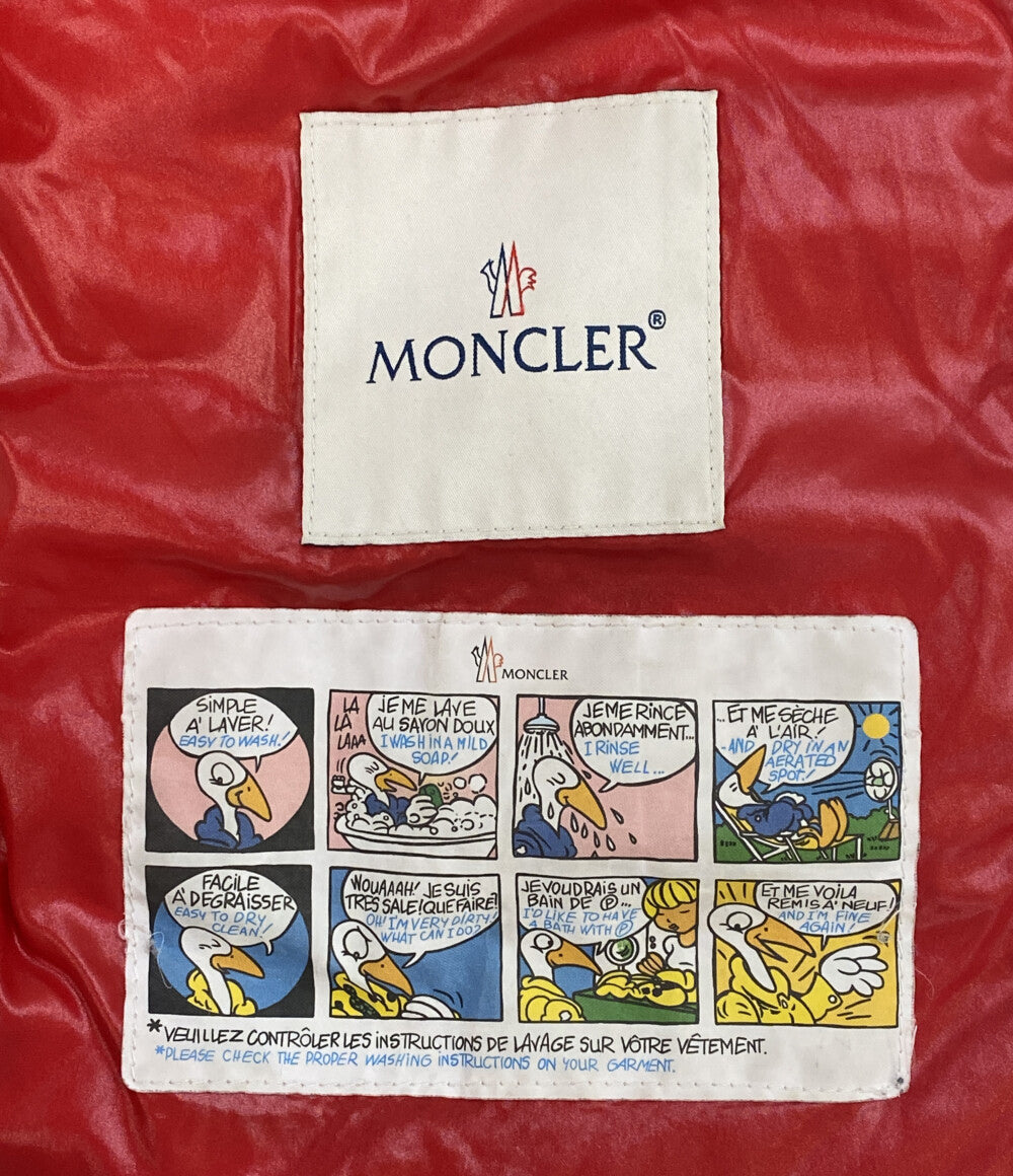 MONCLER ダウンベスト E29544336605 68950 キッズ SIZE 8anni130cm モンクレール