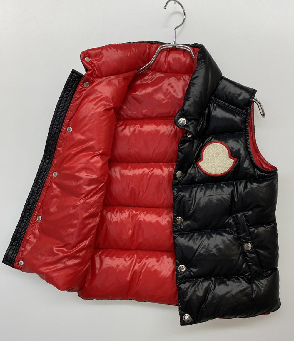 MONCLER ダウンベスト E29544336605 68950 キッズ SIZE 8anni130cm モンクレール
