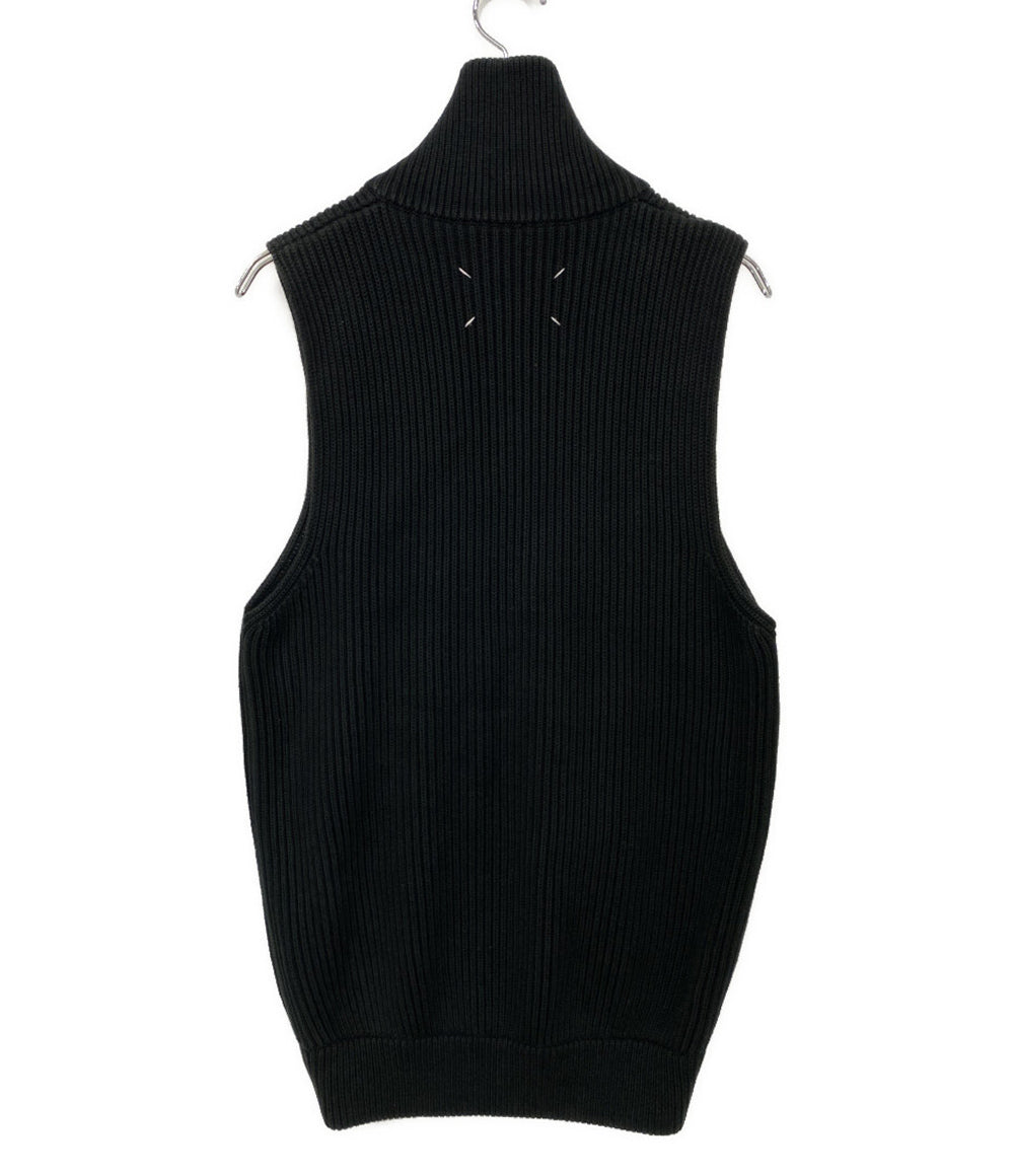 Maison Margiela ドライバーズニットベスト メンズ SIZE S メゾンマルジェラ