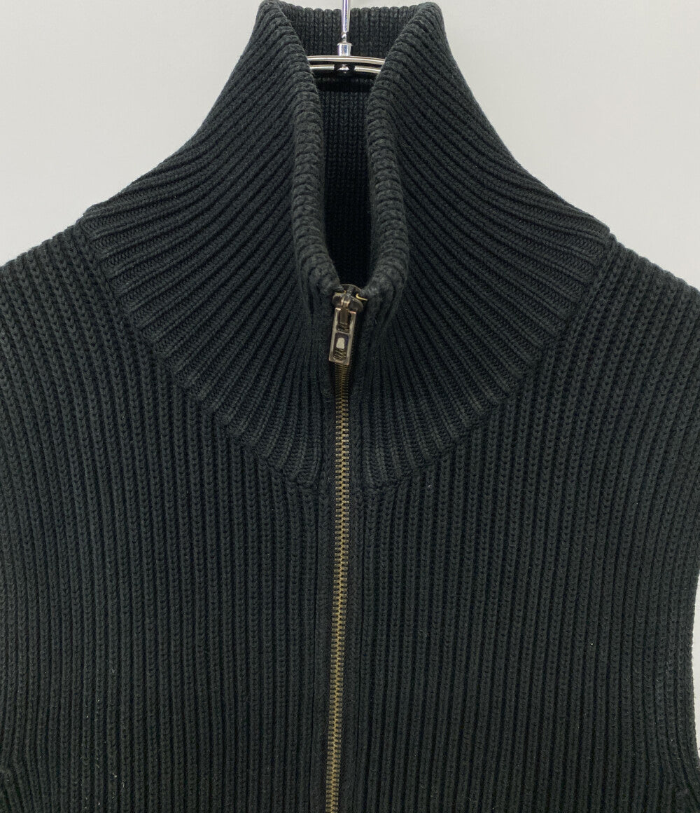 Maison Margiela ドライバーズニットベスト メンズ SIZE S メゾンマルジェラ