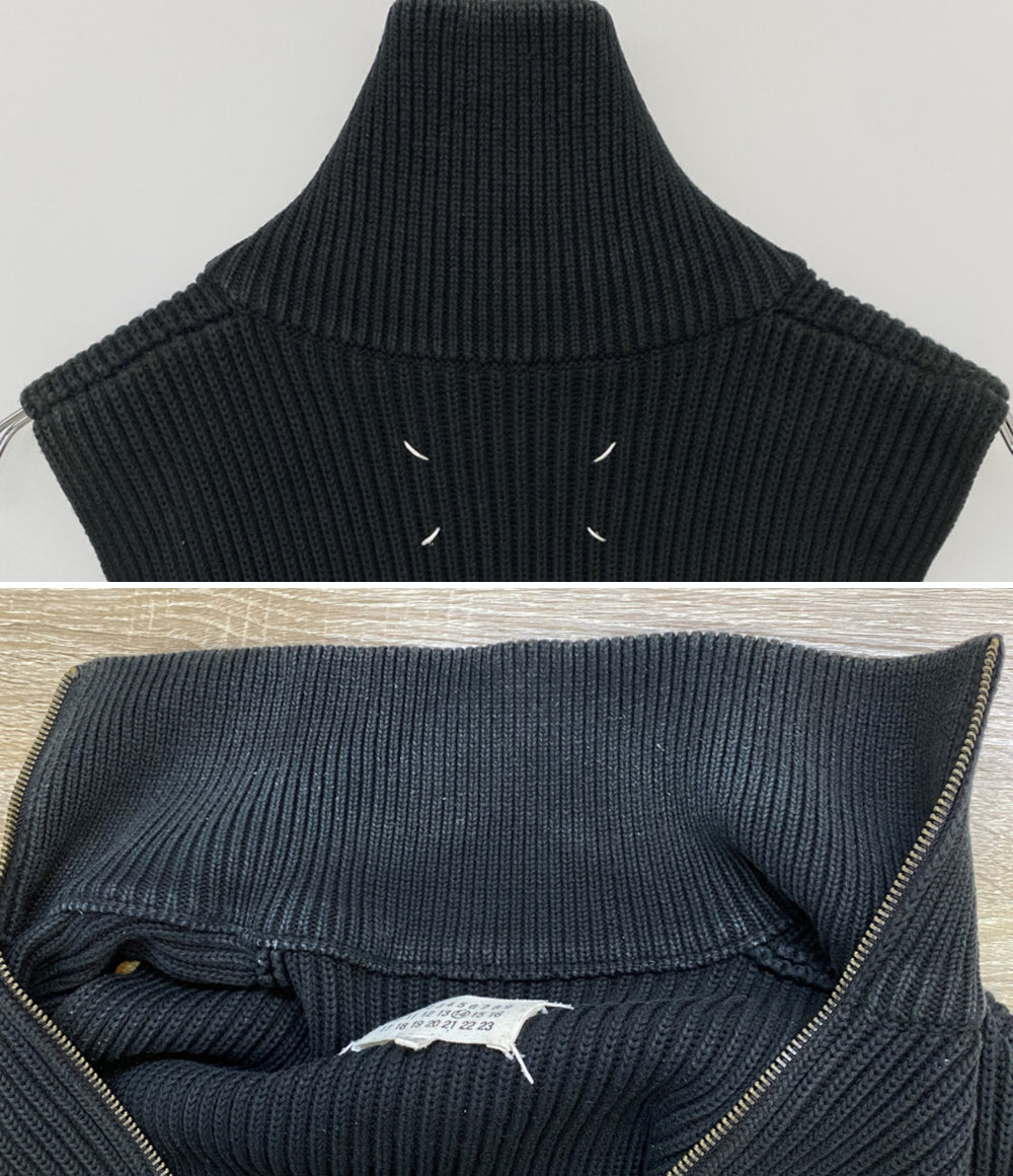 Maison Margiela ドライバーズニットベスト メンズ SIZE S メゾンマルジェラ