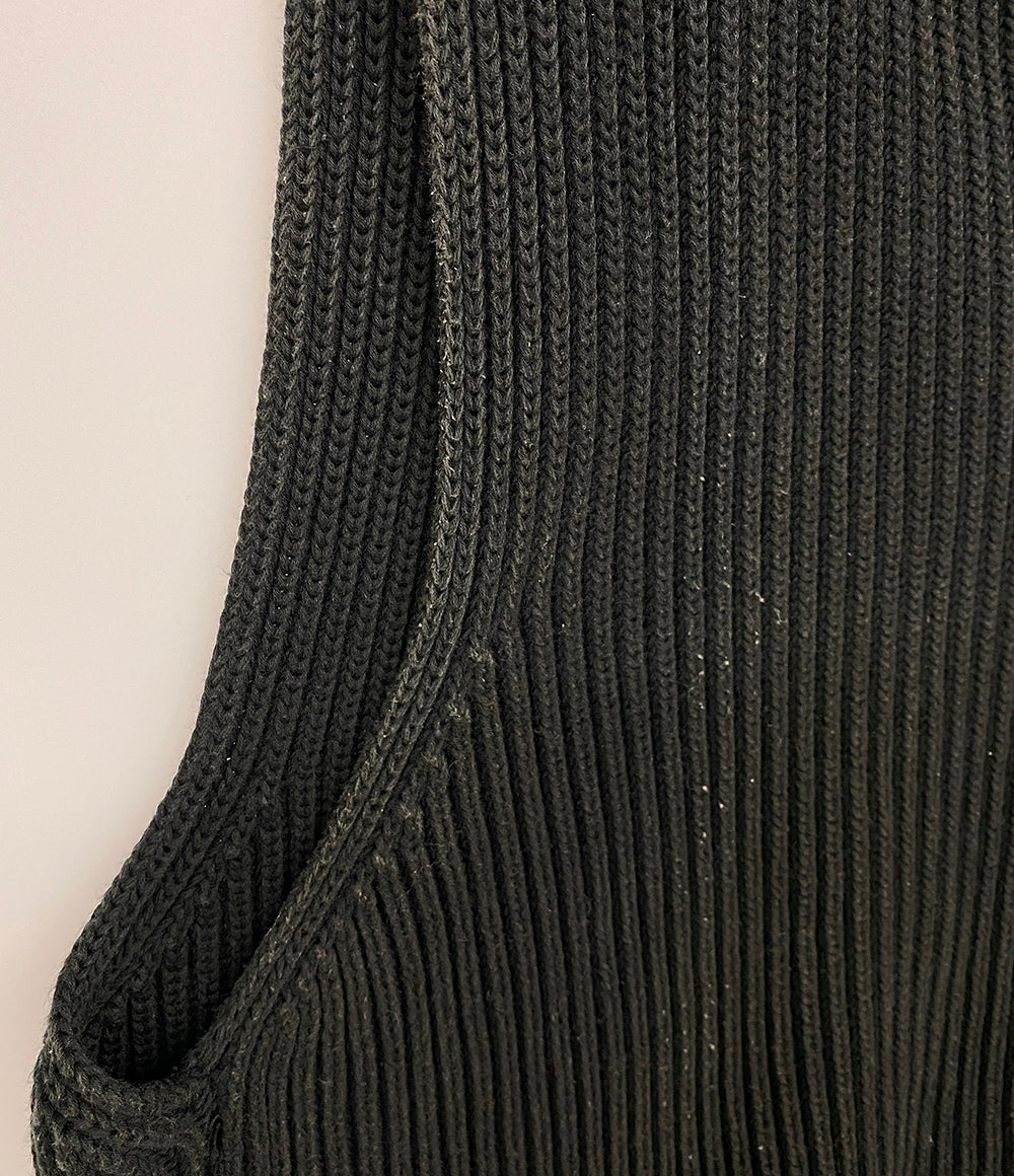 Maison Margiela ドライバーズニットベスト メンズ SIZE S メゾンマルジェラ