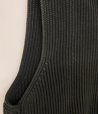 Maison Margiela ドライバーズニットベスト メンズ SIZE S メゾンマルジェラ