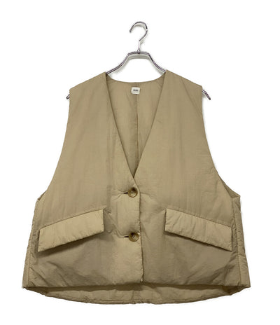 ELIN エリン 中綿ベスト レディース SIZE 00