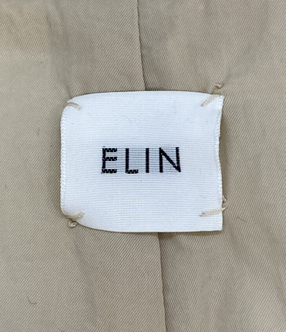 ELIN エリン 中綿ベスト レディース SIZE 00