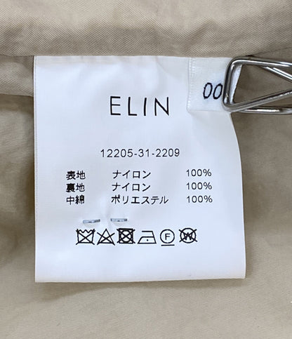 ELIN エリン 中綿ベスト レディース SIZE 00