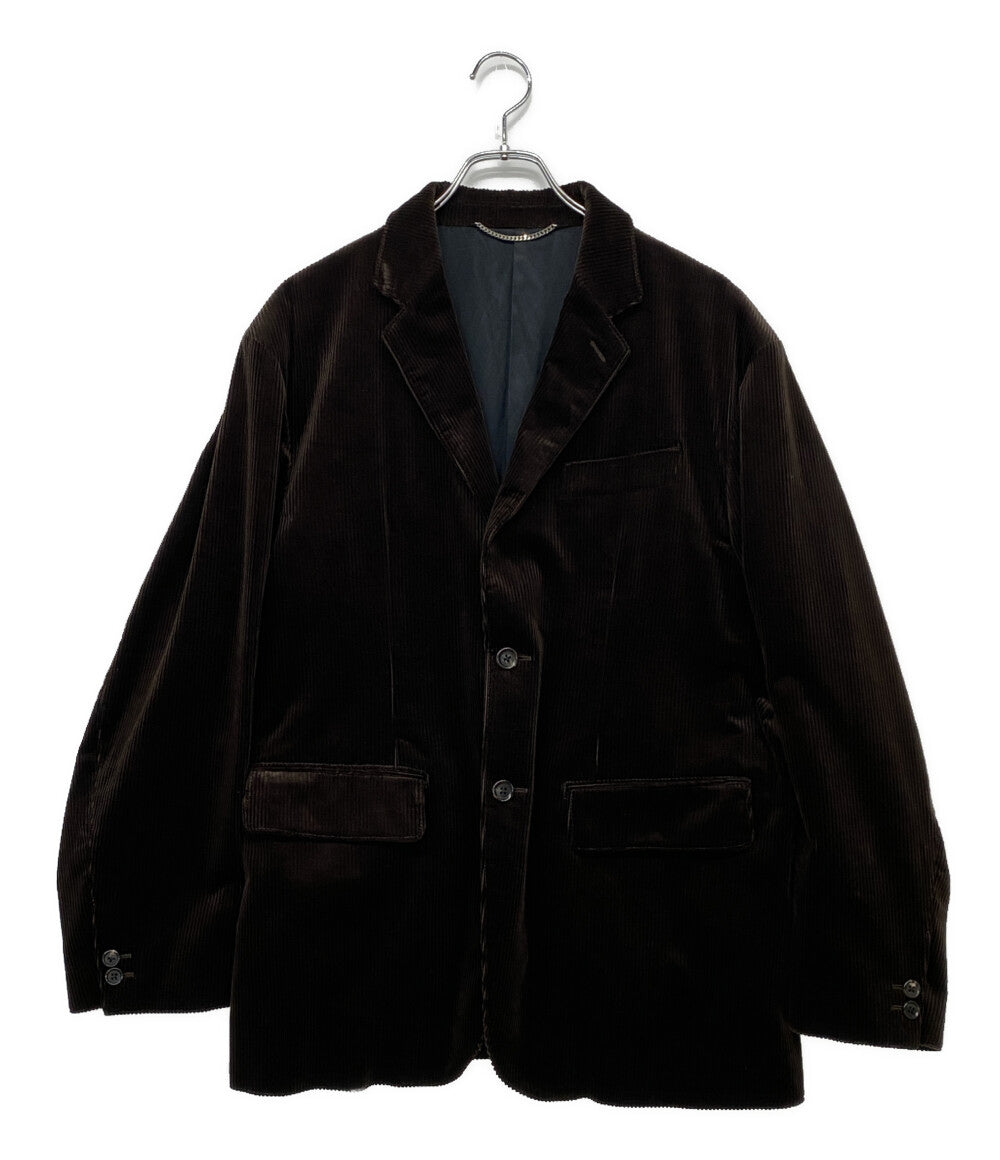 WACKO MARIA テーラードジャケット コーデュロイ メンズ SIZE M ワコマリア