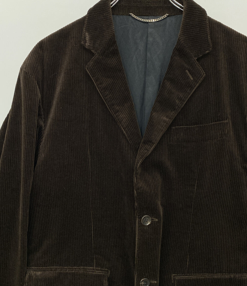 WACKO MARIA テーラードジャケット コーデュロイ メンズ SIZE M ワコマリア